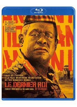 Le Dernier Roi d'Ecosse