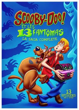 Scooby-Doo - Les 13 fantômes