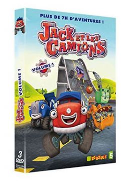 Jack et les camions - Saison 1 - Partie 1
