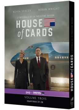 House of Cards - Saison 3