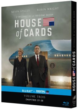 House of Cards - Saison 3