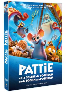 Pattie et la colère de Poséidon