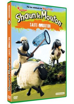Shaun le Mouton - Volume 3 (Saison 2) : Saute-mouton