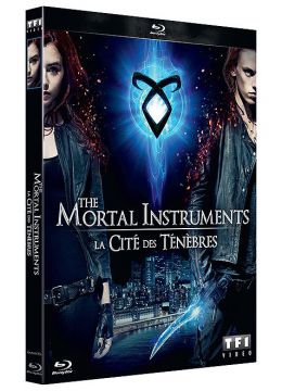 The Mortal Instruments : la Cité des Ténèbres