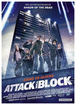 Attack the Block