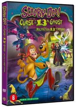Scooby-Doo ! et la malédiction du 13ème fantôme