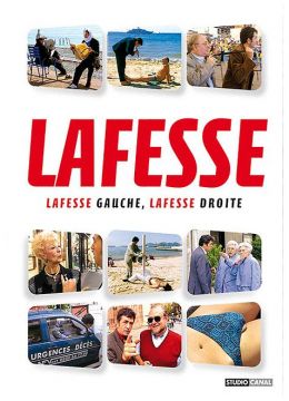 Lafesse - Lafesse gauche, Lafesse droite