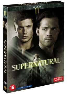 Supernatural - Saison 11