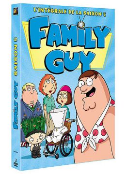 Family Guy - L'intégrale de la saison 5