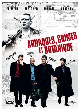 Arnaques, crimes et botanique