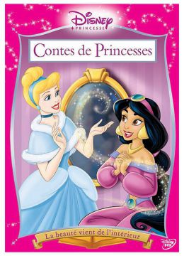 Contes de princesses - La beauté vient de l'intérieur