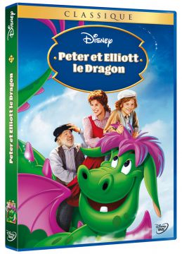Peter & Elliott le Dragon