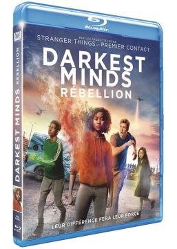 Darkest Minds : Rébellion