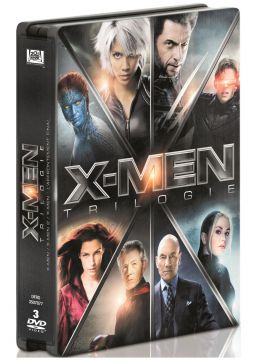 X-Men - La Trilogie : X-Men + X-Men 2 + X-Men : L'affrontement final