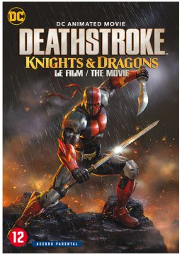 Deathstroke : Knights and Dragons
