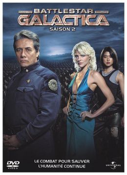 Battlestar Galactica - Saison 2