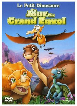Le Petit dinosaure 12 - Le jour du grand envol