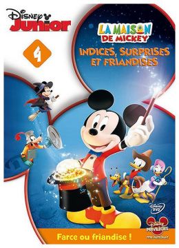 La Maison de Mickey - 04 - Indices, surprises et friandises