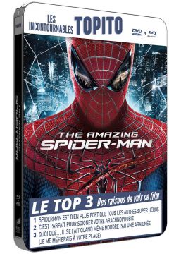 The Amazing Spider-Man