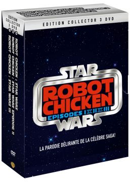 Robot Chicken - Star Wars - Episodes I et II et III