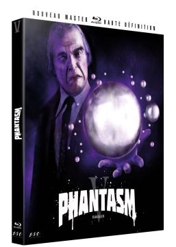 Phantasm V : Ravager