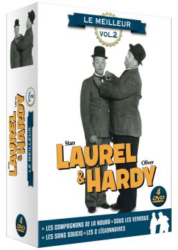 Laurel & Hardy : Le meilleur - Vol. 2
