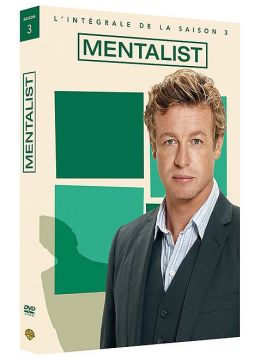 The Mentalist - Saison 3