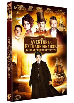 Les Aventures extraordinaires d'un apprenti détective