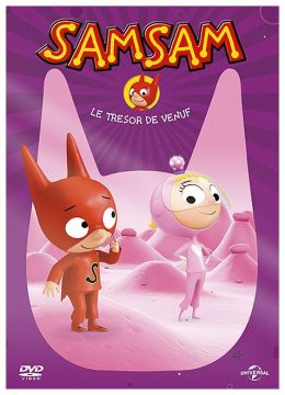 SamSam - 12 - Le trésor de Venuf