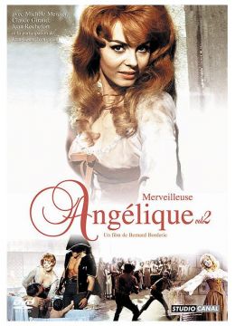 Merveilleuse Angélique