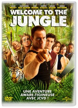 Welcome to the Jungle