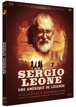 Sergio Leone, une Amérique de légende