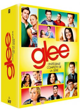 Glee - Intégrale des saisons 1 à 6