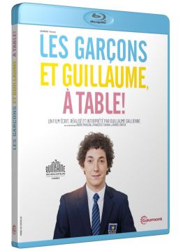 Les Garçons et Guillaume, à table !