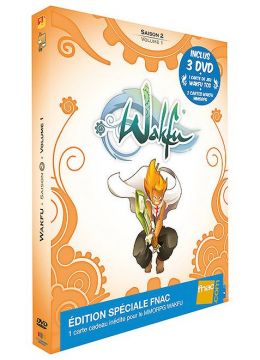 Wakfu - Saison 2, Volume 1