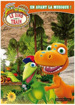 Le Dino Train - En avant la musique !