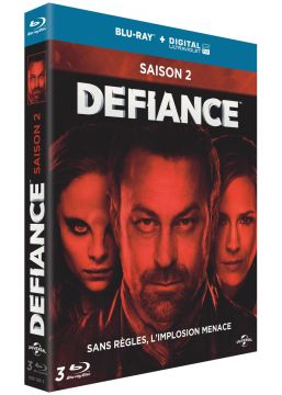 Defiance - Saison 2