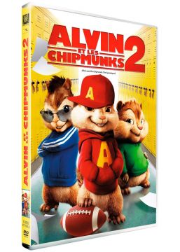 Alvin et les Chipmunks 2