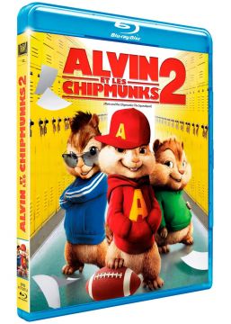 Alvin et les Chipmunks 2