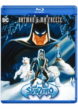 Batman & Mr. Freeze: Subzero