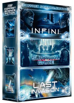 Science-Fiction n° 2 : Infini + Survival Game + The Last Invasion