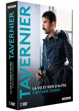 Tavernier - Capitaine Conan + La vie et rien d'autre