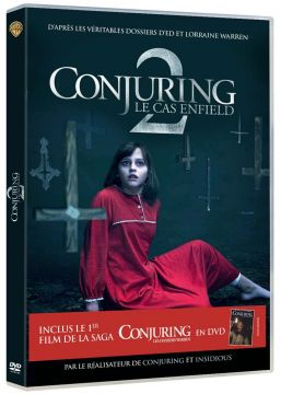 Conjuring 2 : le cas Enfield