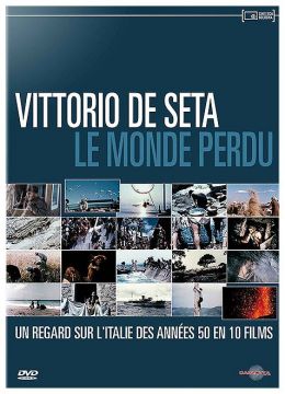 Vittorio De Seta : le monde perdu