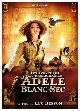 Les Aventures extraordinaires d'Adèle Blanc-Sec