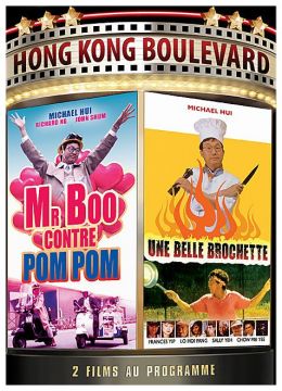 Mr Boo contre Pom Pom + Une belle brochette