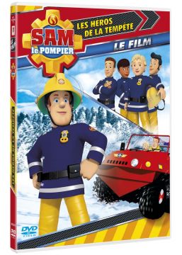 Sam le Pompier - Le film : Les héros de la tempête