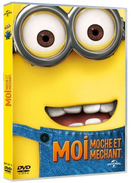Moi, moche et méchant