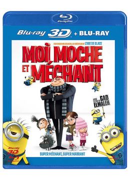 Moi, moche et méchant