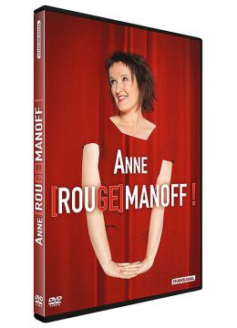 Anne Roumanoff - Rougemanoff !